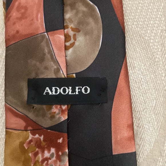 Mens tie and pocket square - Picture 3 of 4